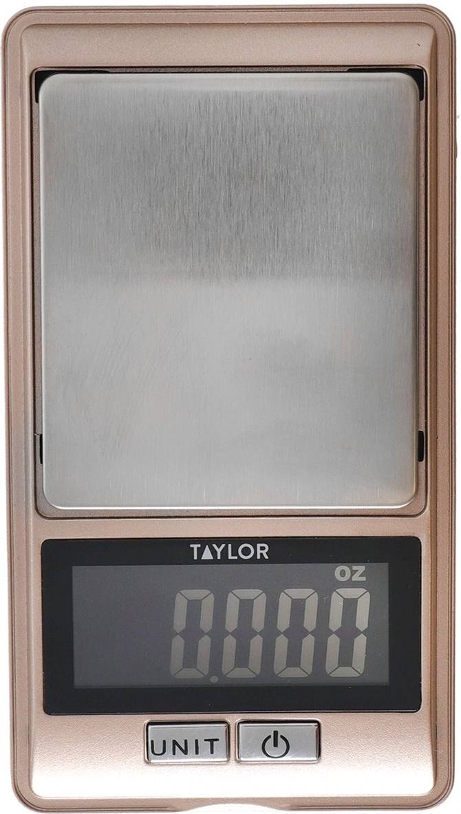Taylor Kuchyňská váha, Pro Ultra Precision