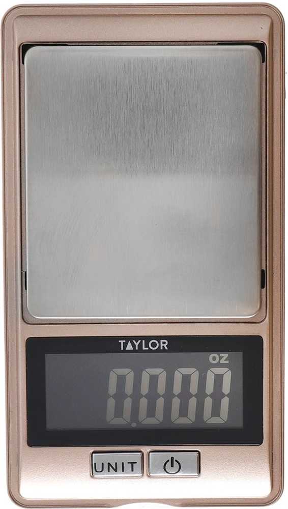 Taylor Kuchyňská váha, Pro Ultra Precision