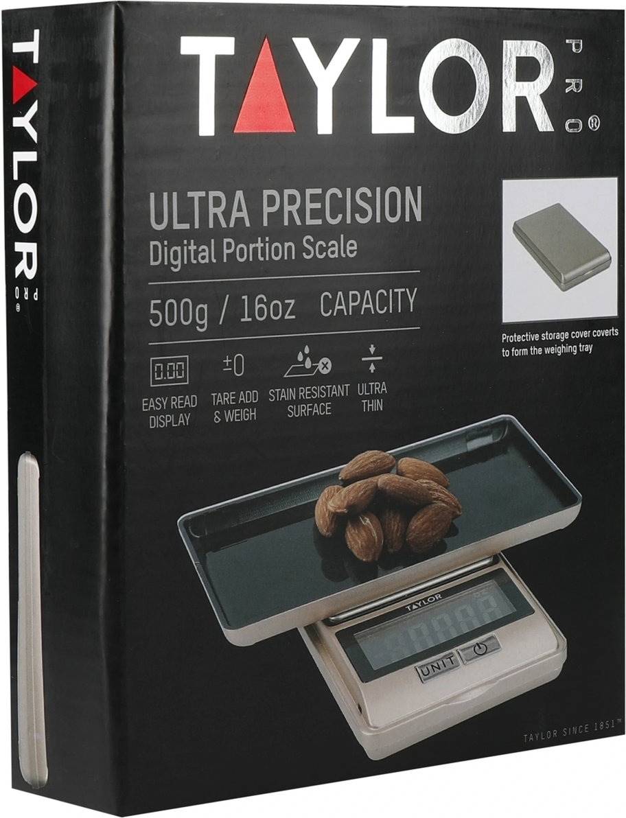 Taylor Kuchyňská váha, Pro Ultra Precision