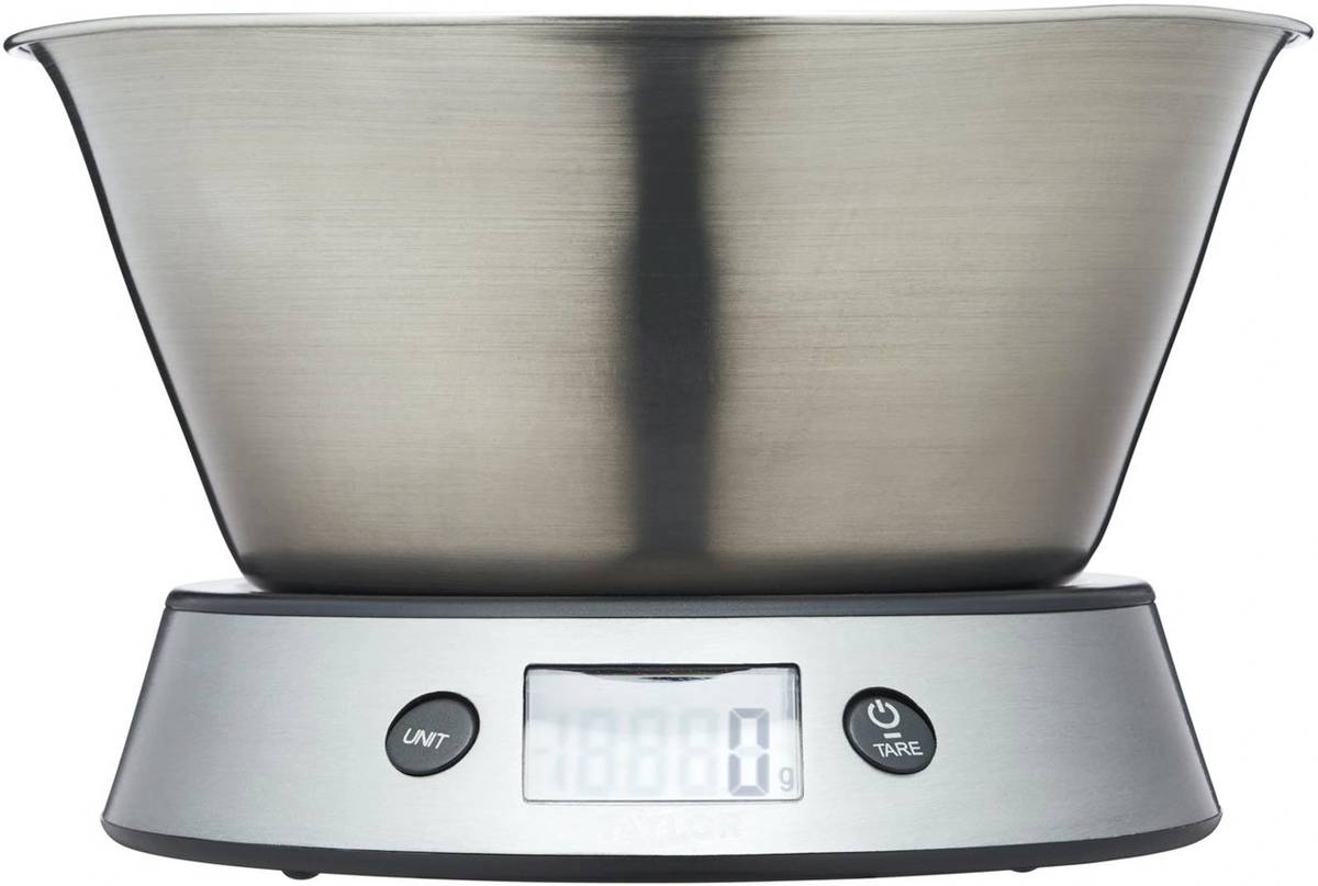 Taylor Kuchyňská váha, Pro Weighing Bowl