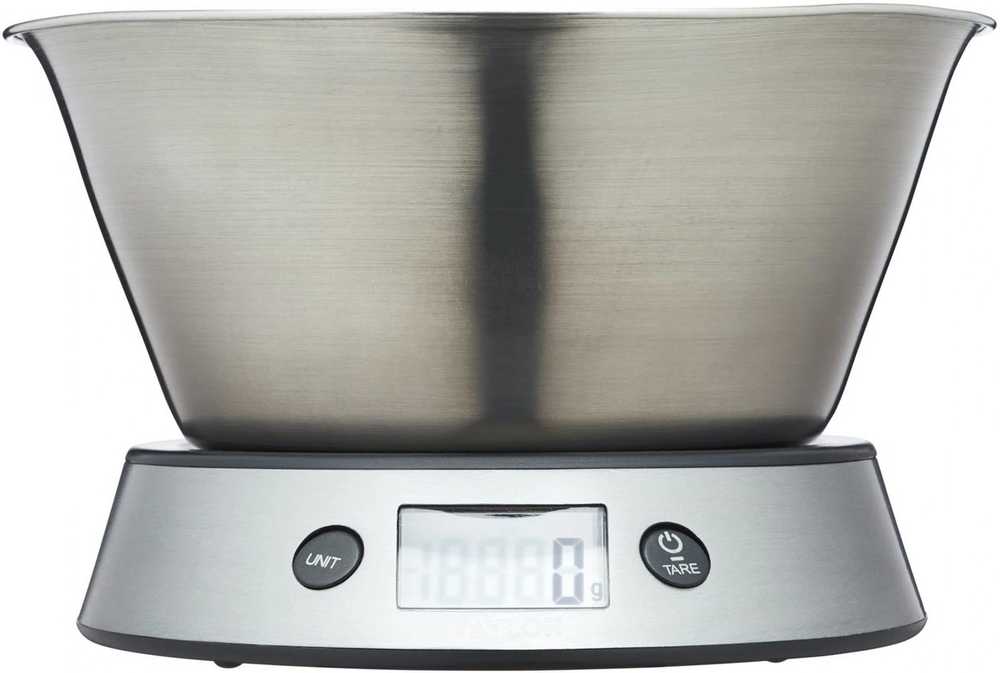 Taylor Kuchyňská váha, Pro Weighing Bowl