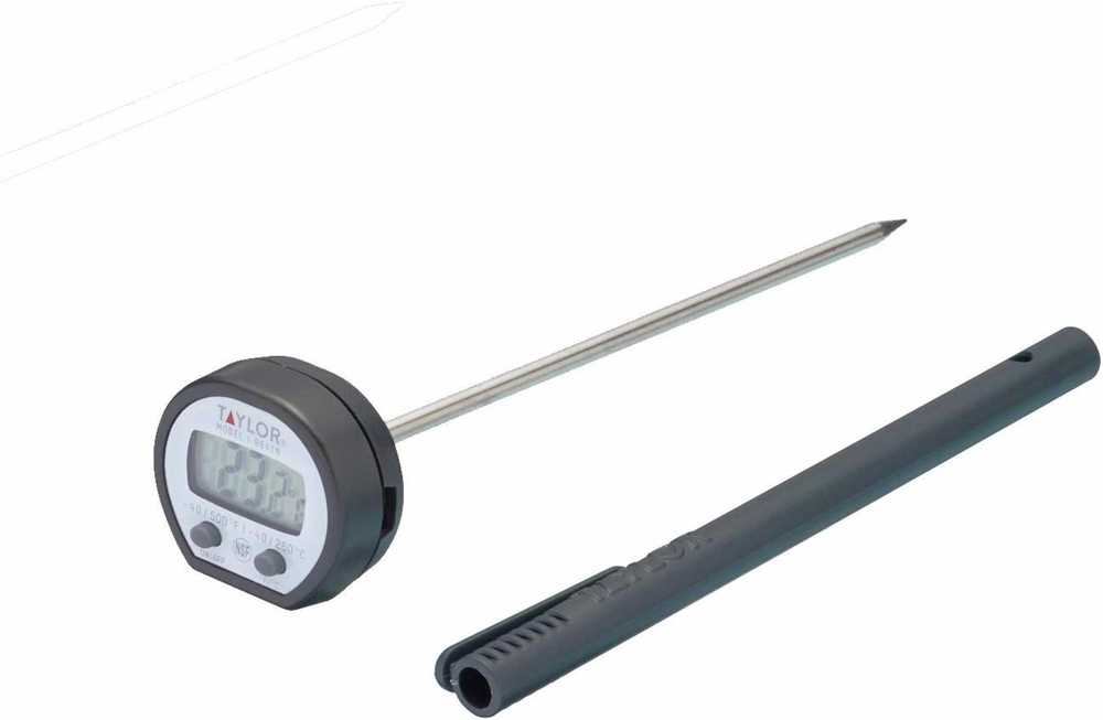 Taylor Teploměr Pro High Temperature