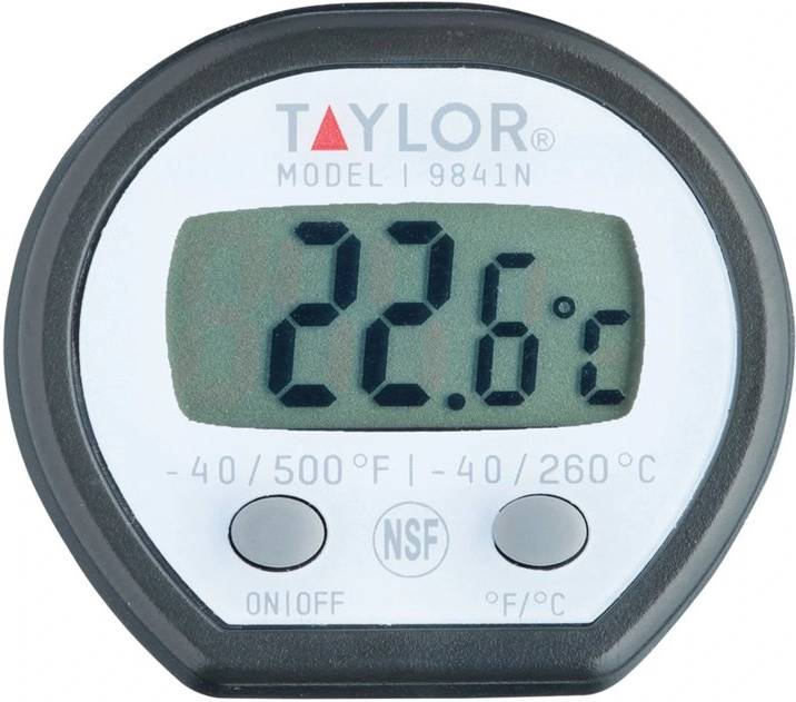 Taylor Teploměr Pro High Temperature