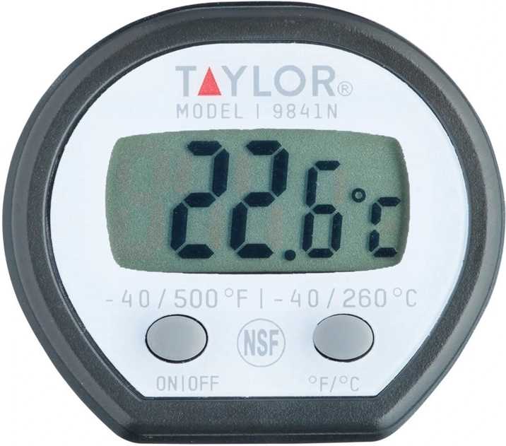Taylor Teploměr Pro High Temperature