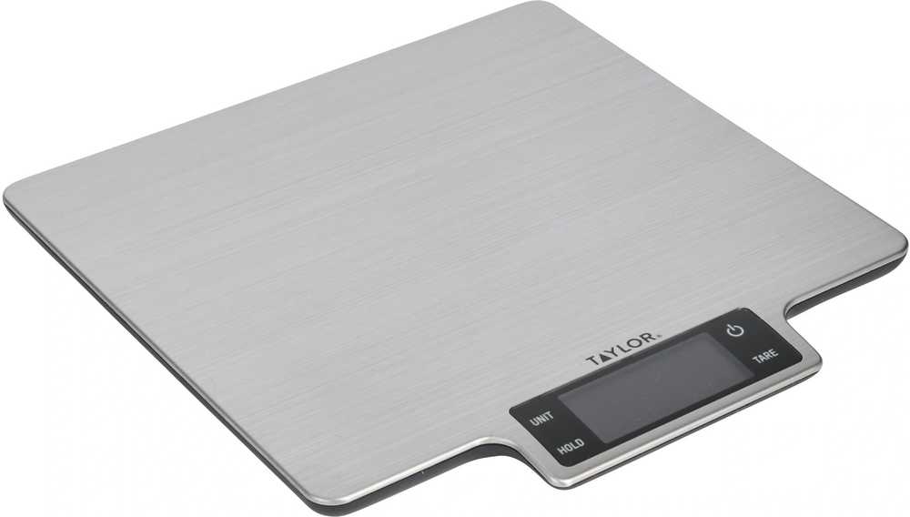 Taylor Kuchyňská váha, Pro Large Platform