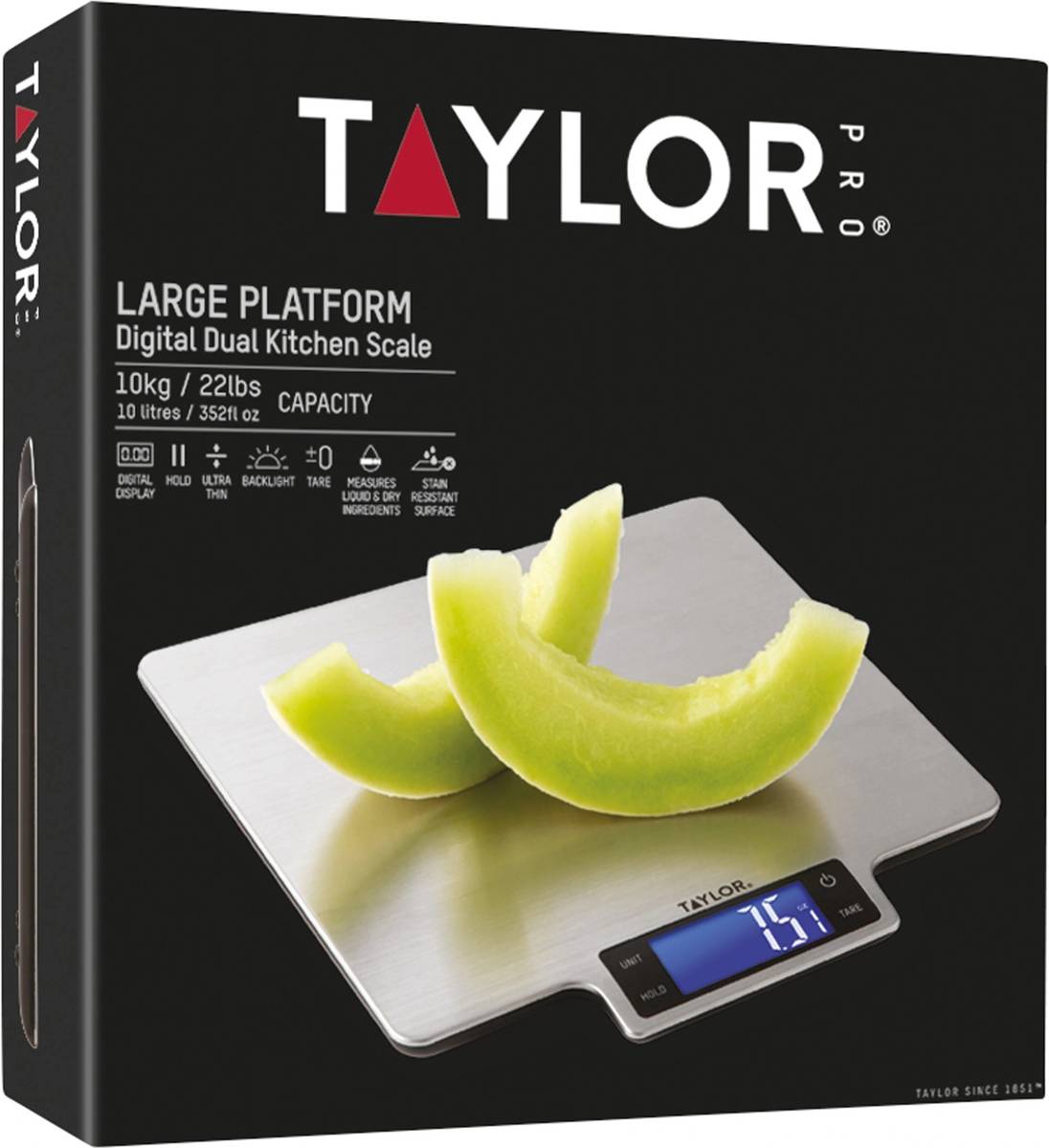 Taylor Kuchyňská váha, Pro Large Platform