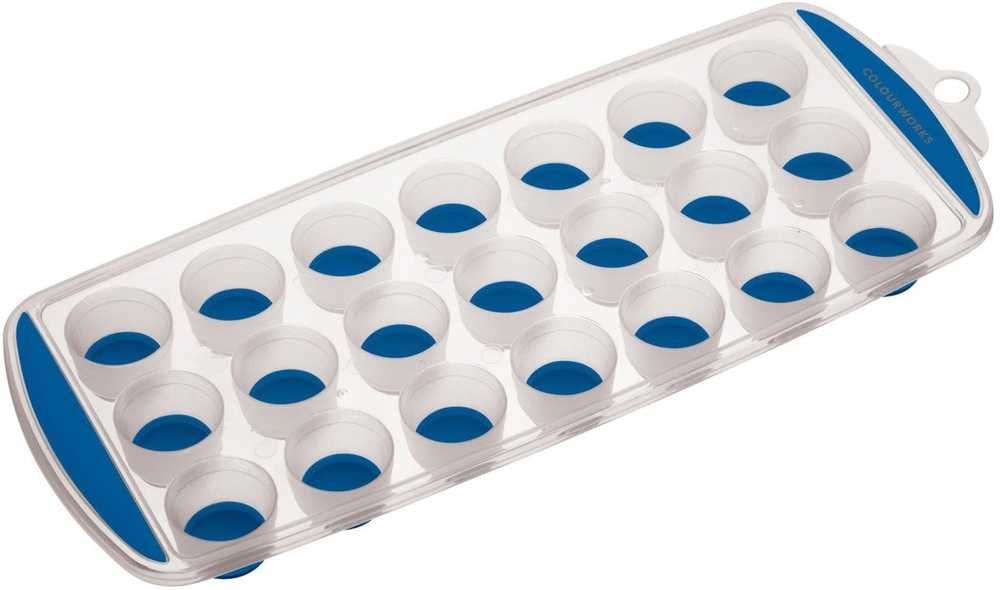 Colourworks Forma na led Brights, modrá