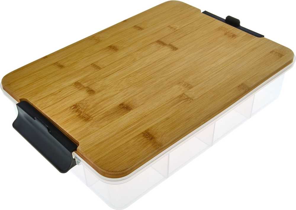Farberware Box na skladování potravin, 30 x 40.5 cm