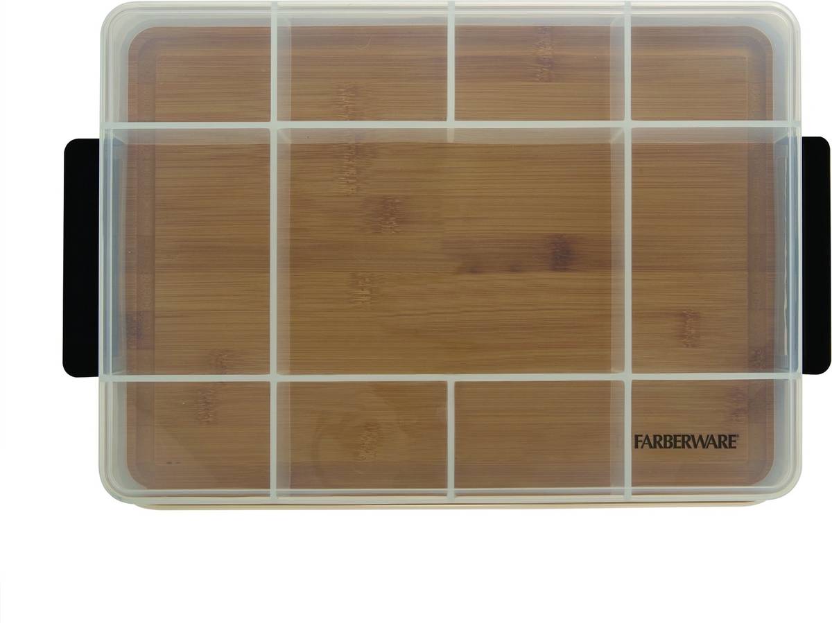 Farberware Box na skladování potravin, 30 x 40.5 cm
