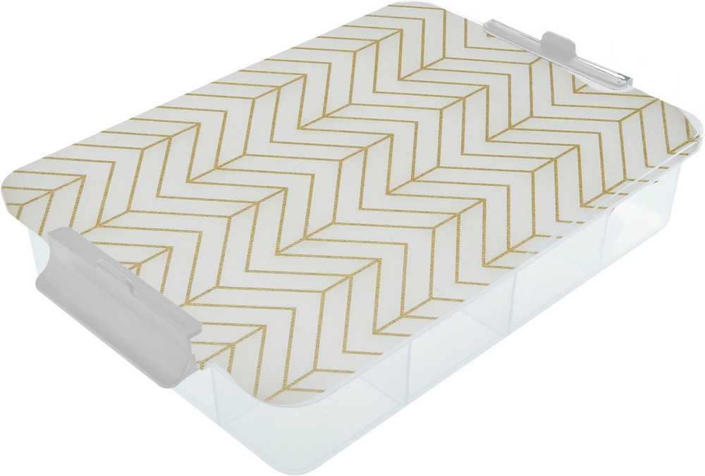 Farberware Box na skladování potravin, 30 x 40.5 cm