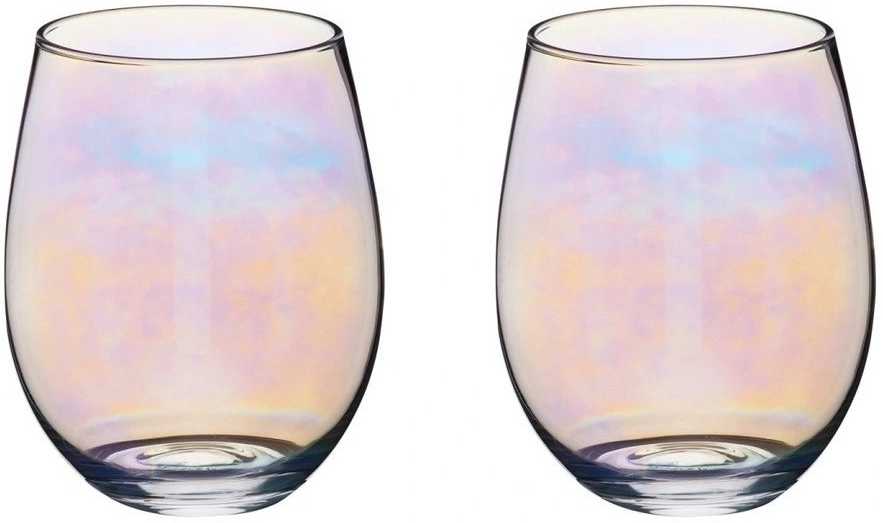 BarCraft Sada sklenic, 2 ks, 600 ml