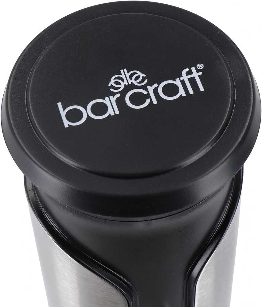 BarCraft Elektrická vývrtka