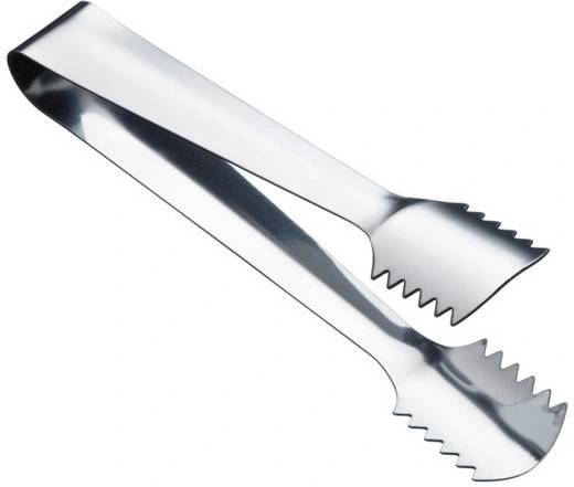 BarCraft Nerezové kleště na led, 16 cm