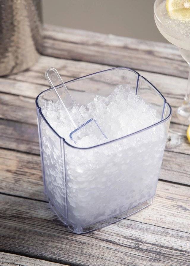BarCraft Drtič ledu s rotačním mechanismem