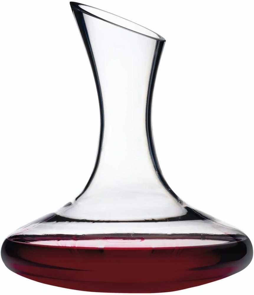 BarCraft Skleněný dekantér, 1.5 l