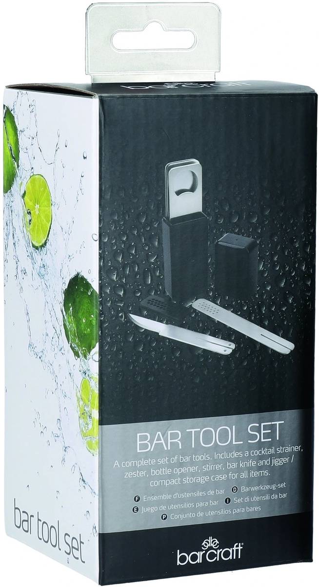 BarCraft Sada barových nástrojů
