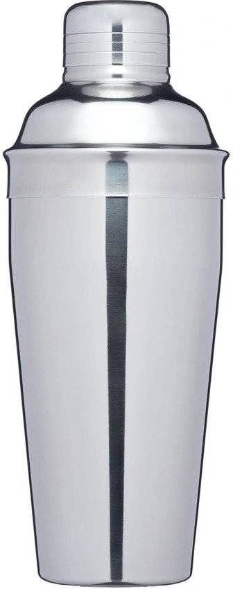 BarCraft Dvoustěnný shaker z nerezové oceli, 500 ml