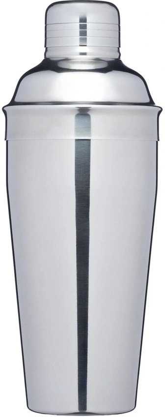 BarCraft Dvoustěnný shaker z nerezové oceli, 500 ml