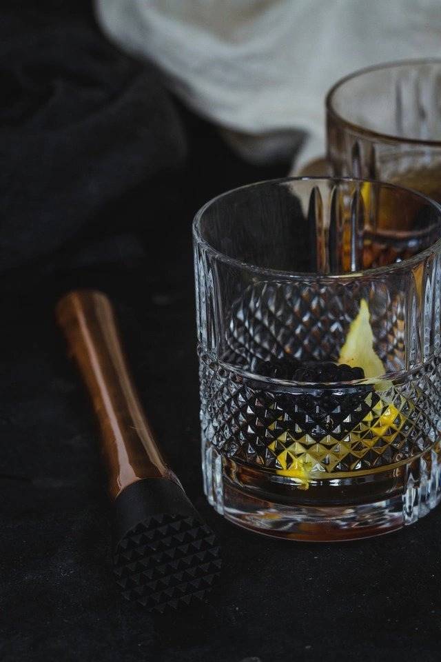 BarCraft Muddler, měděná