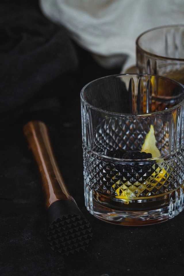 BarCraft Muddler, měděná