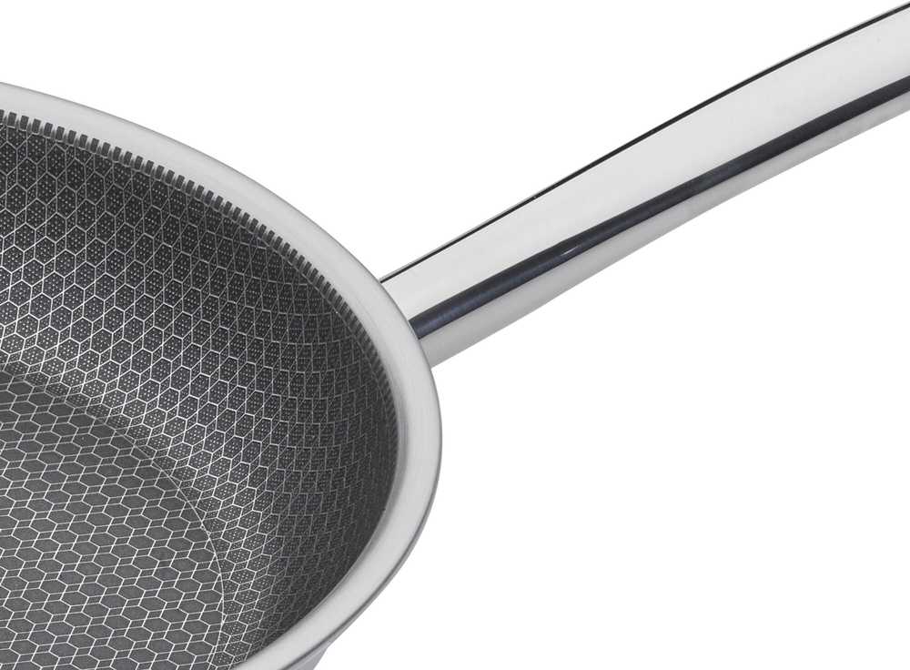 Spring Cut Resist Pure Pánev Wok, 28 cm