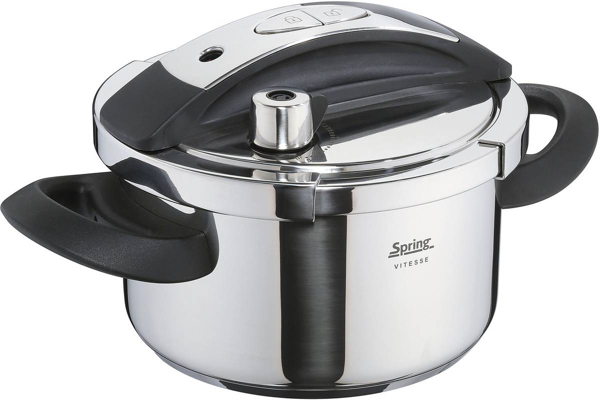Spring Tlakový hrnec Vitesse, 4.5 l