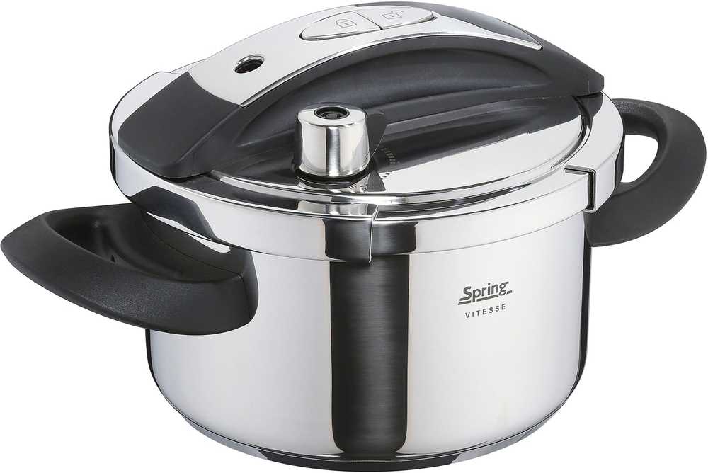 Spring Tlakový hrnec Vitesse, 4.5 l