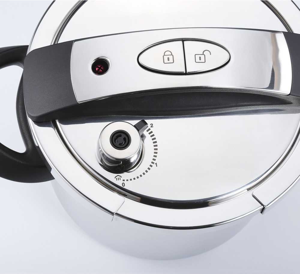 Spring Tlakový hrnec Vitesse, 4.5 l