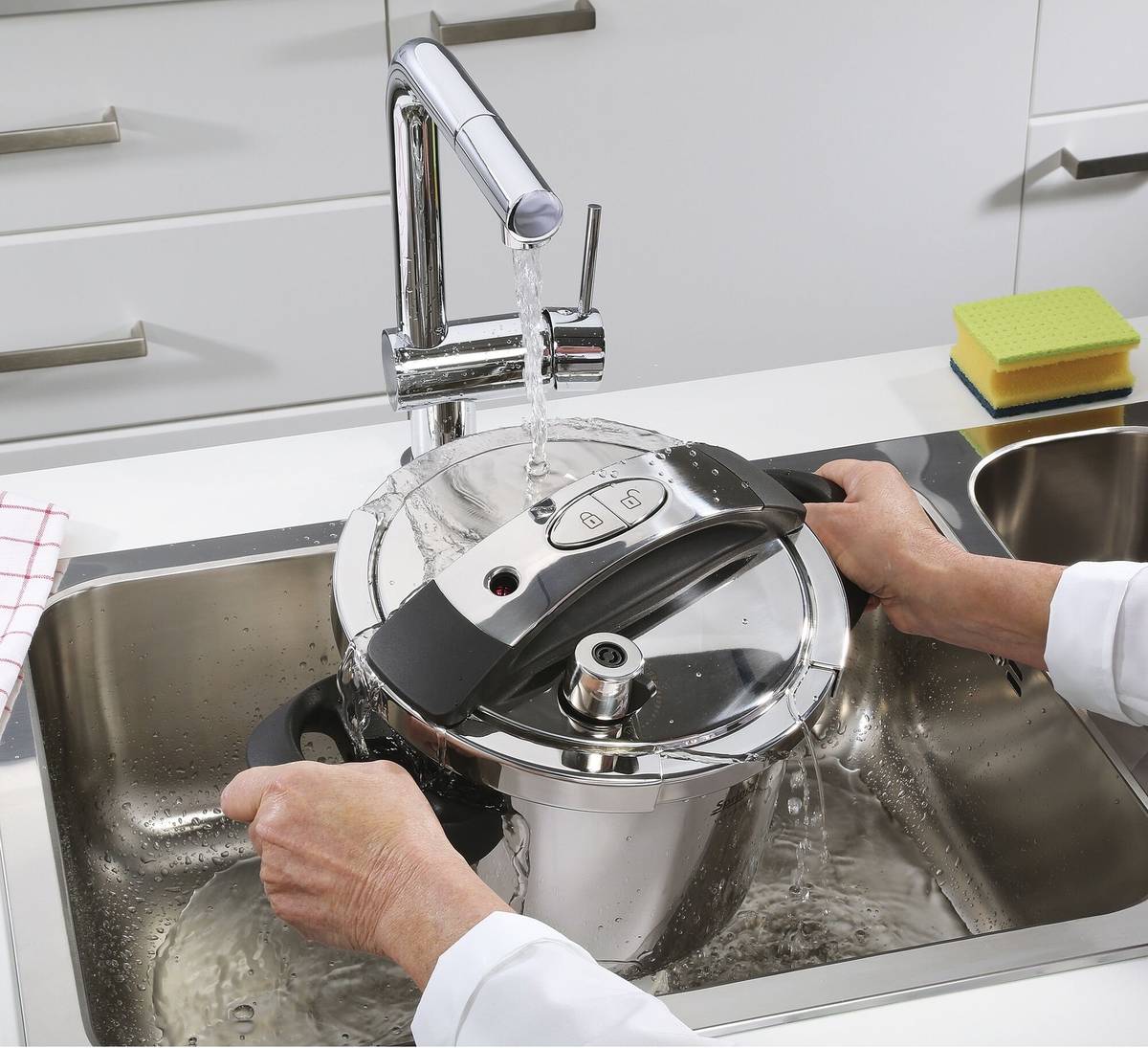 Spring Tlakový hrnec Vitesse, 4.5 l