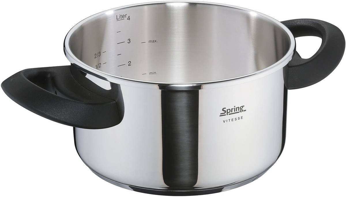 Spring Tlakový hrnec Vitesse, 4.5 l