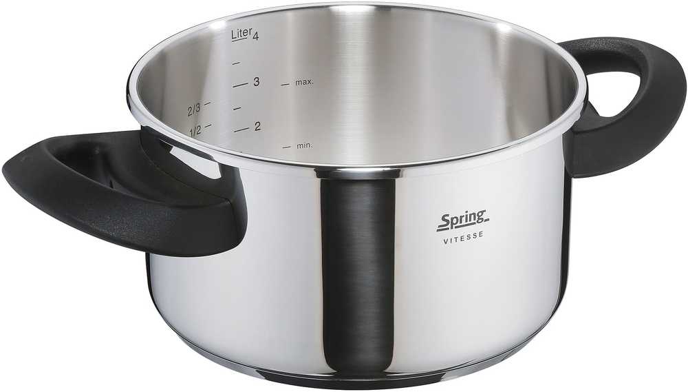 Spring Tlakový hrnec Vitesse, 4.5 l