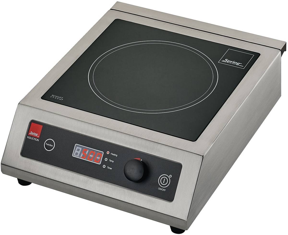 Spring Indukce, 3.5 kW