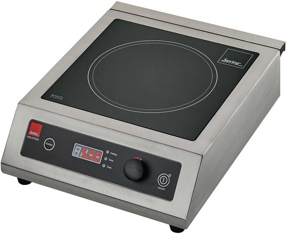 Spring Indukce, 3.5 kW