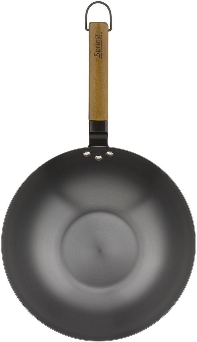 Spring Pánev Wok Canton, 30 cm