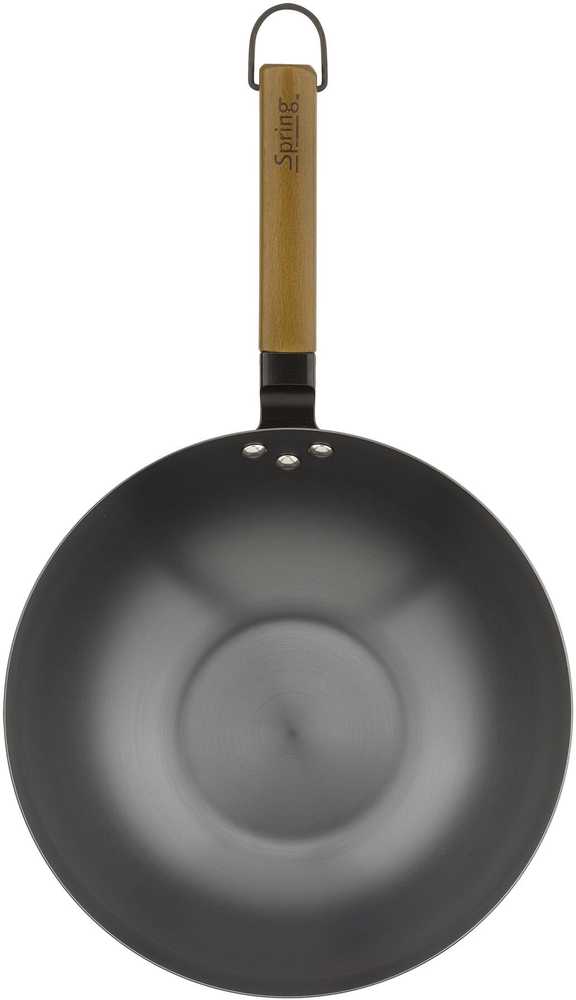 Spring Pánev Wok Canton, 30 cm