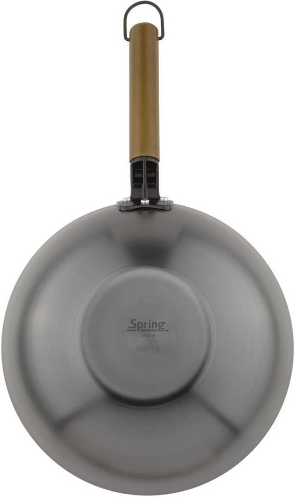 Spring Pánev Wok Canton, 30 cm