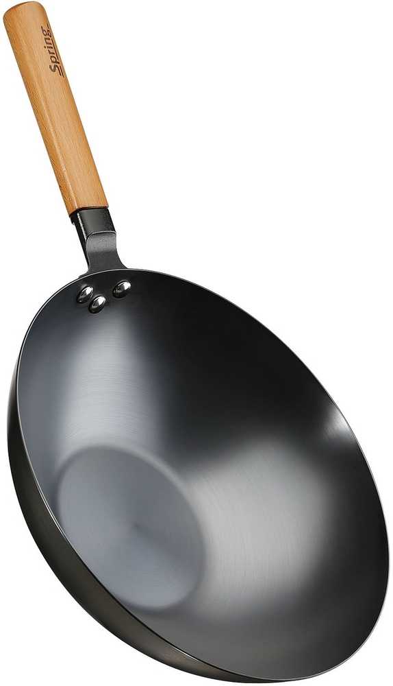 Spring Pánev Wok Canton, 30 cm