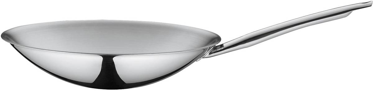 Spring Nerezová pánev Wok, 35 cm