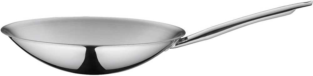Spring Nerezová pánev Wok, 35 cm