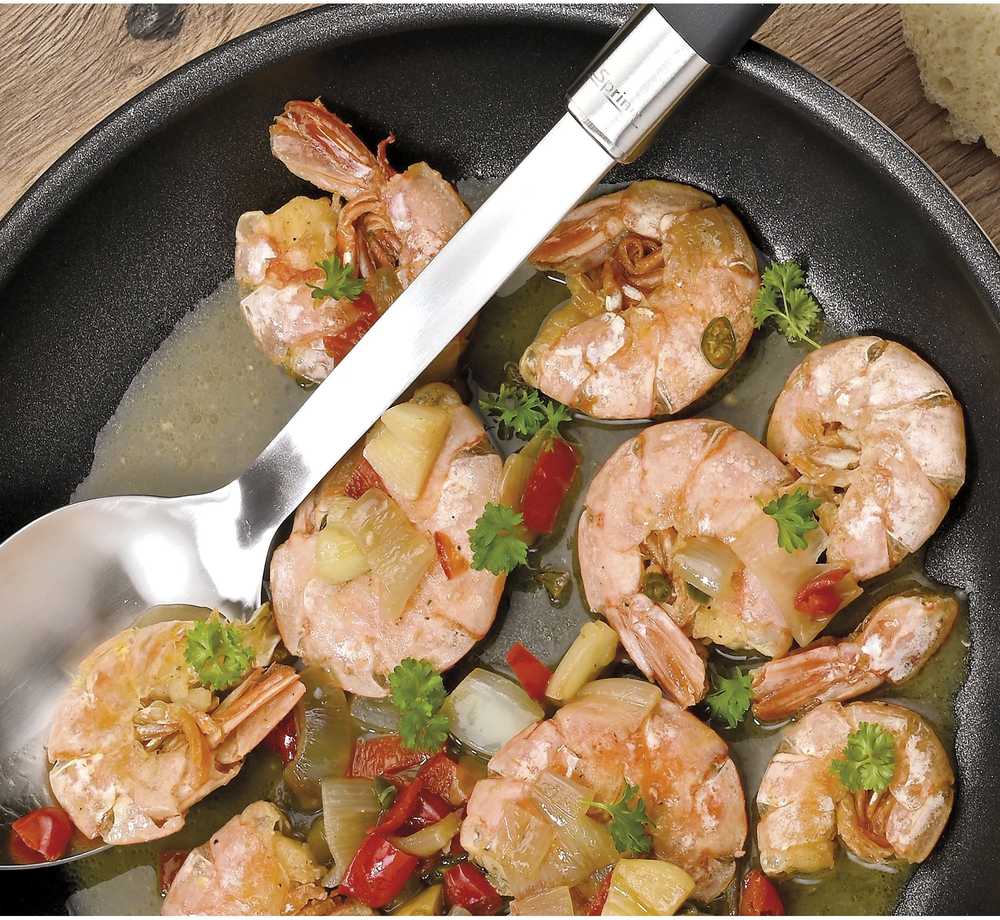 Spring Vulcano Intense Pro Servírovací pánev XL, 32 cm