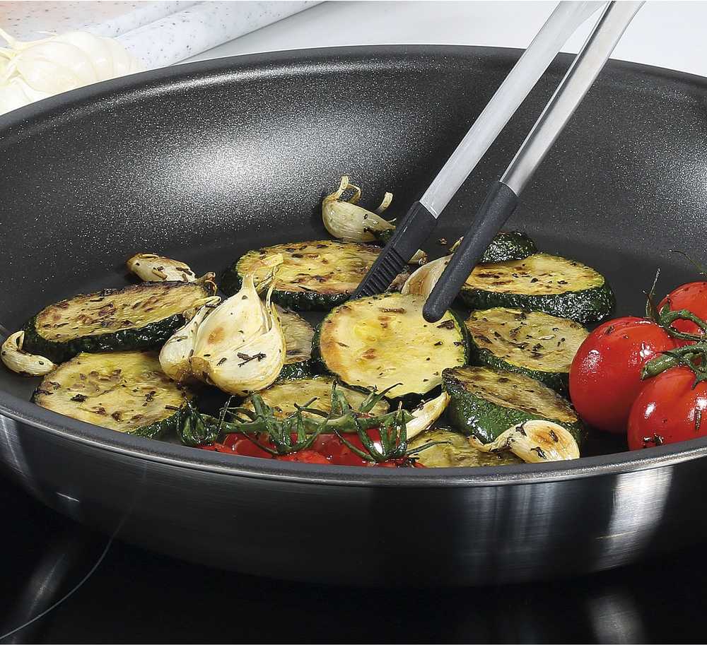 Spring Vulcano Intense Pro Servírovací pánev XL, 32 cm