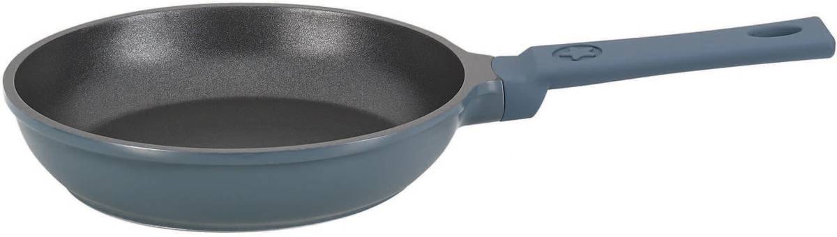 Spring Pánev Classic, 18 cm, matná modrá