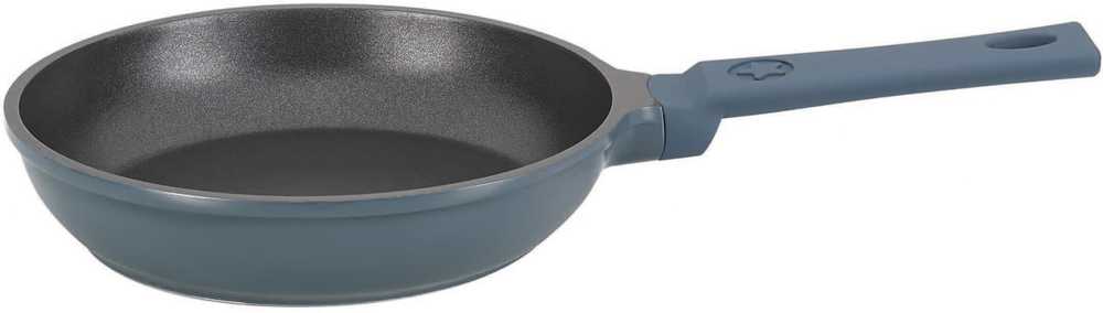 Spring Pánev Classic, 18 cm, matná modrá