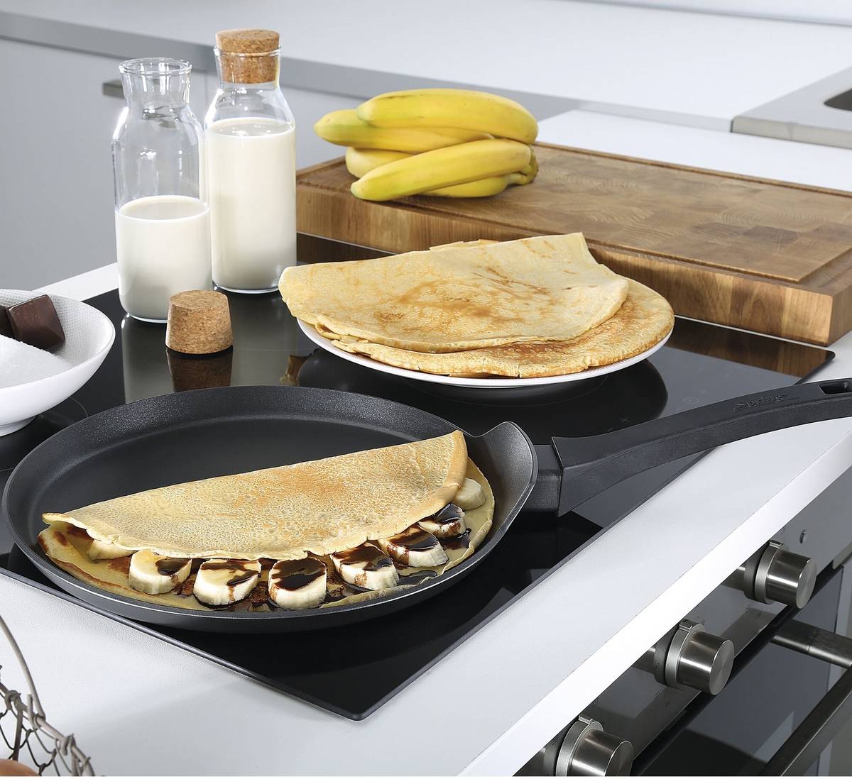 Spring Pánev na palačinky Performance Classic, 28 cm