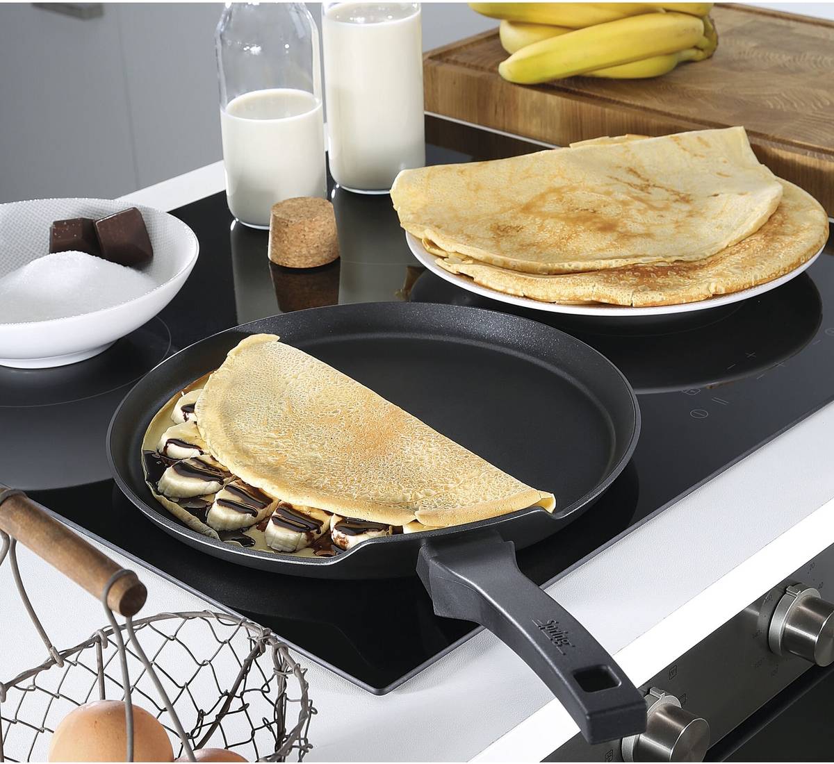 Spring Pánev na palačinky Performance Classic, 28 cm