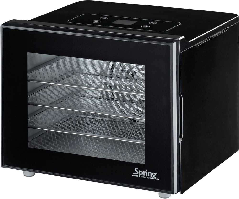 Spring Sušička potravin Basic