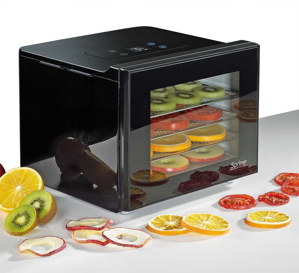 Spring Sušička potravin Basic