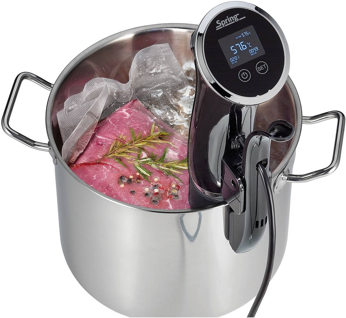 Spring Tyčový vařič sous-vide Professional