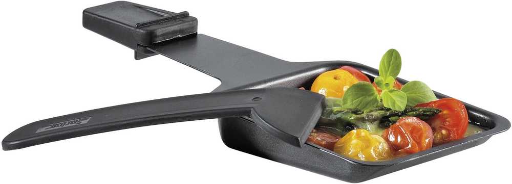 Spring Raclette8, černá