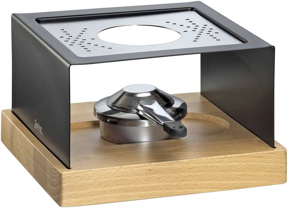 Spring Raclette na sýr Gourmet Party, pro dva